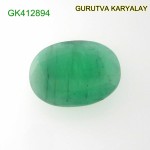 Ratti-5.27 (4.77 CT) Natural Green Emerald